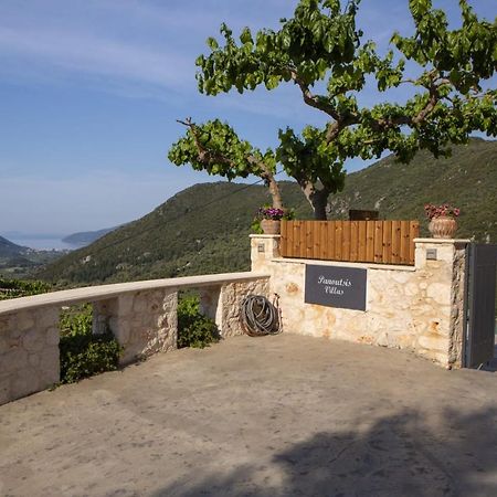 Panoutsis Villa - Sivros Lefkada Eksteriør bilde