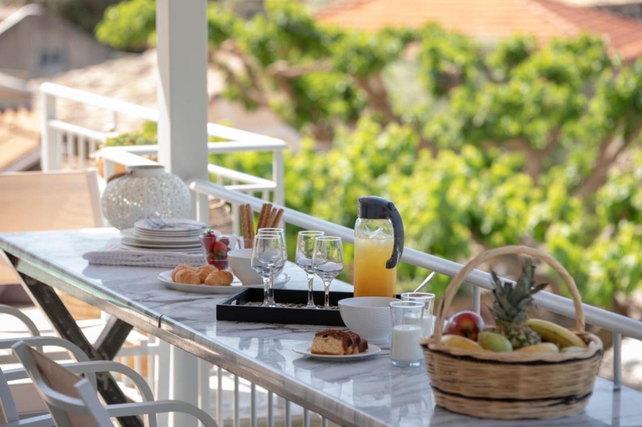 Panoutsis Villa - Sivros Lefkada Eksteriør bilde